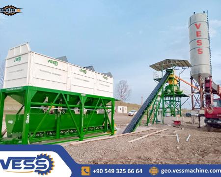 თურქული ბეტონის ქარხნები