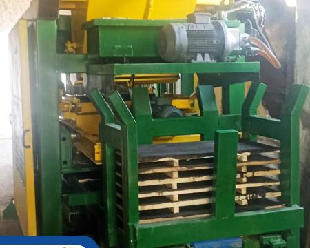 samsheneblo blokis qarxana