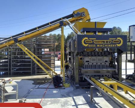 ბლოკის და ქვაფენილის ქარხანა