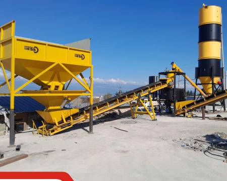 ბლოკის და ქვაფენილის ქარხანა