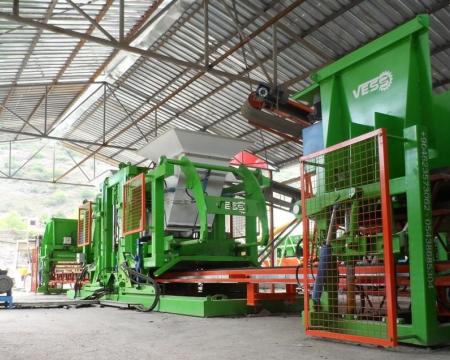 იყიდება ბლოკის საწარმო