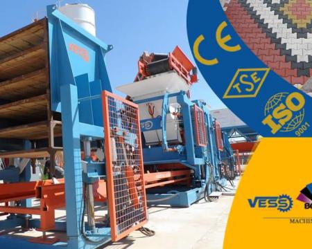 სრულად ავტომატური ბლოკის დანადგარი