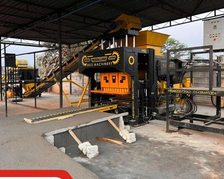 სამშენებლო ბლოკის ცეხი