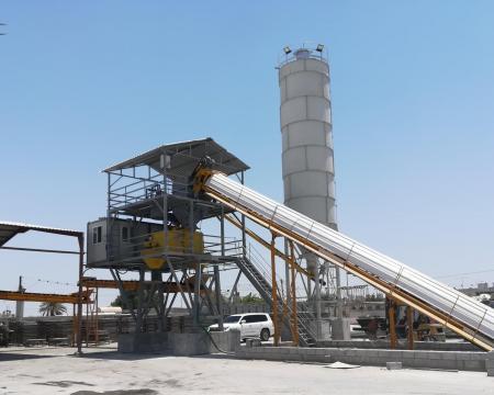 იყიდება ბეტონის ქარხანა