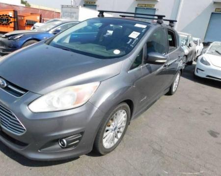 FORD C-MAX 2012-2017