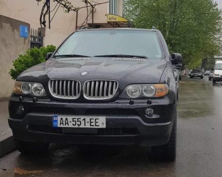 BMW X5