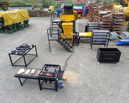 დეკორატიული ფილების დამამზადებელი ქარხანა 