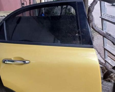 Fiat 500x მეორადი ორიგინალი ნაწილები