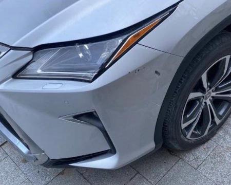 იშლება Rx 350 (2016-2022)