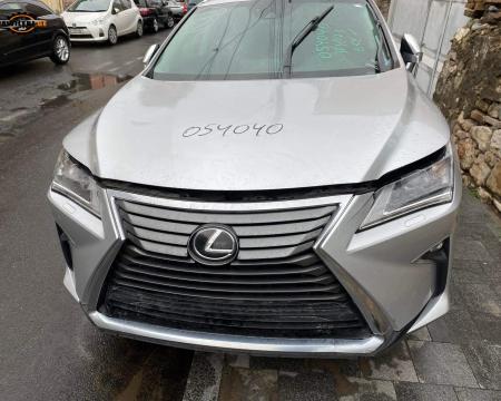 იშლება Rx 350 (2016-2022)