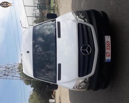 მერსედეს სპრინტერის ნაწილები €5