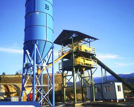 iyideba betonis qarxana