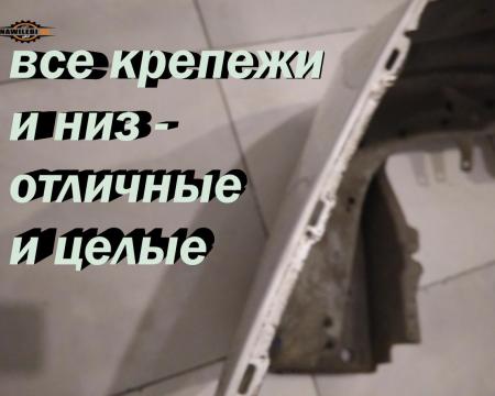 ბამპერი priusis bamperi პრიუსის უკანა ბამპერი 
