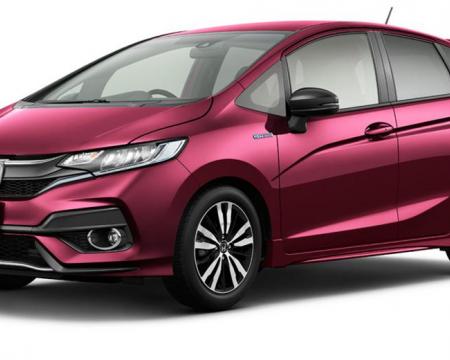 Honda Fit 2008 დან 2020 წლამდე მეორადი ავტონაწილები