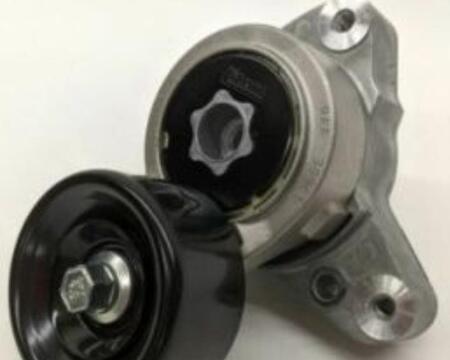 ღვედის დამჭიმი