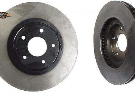 სამუხრუჭე დისკი წნ. NISSAN