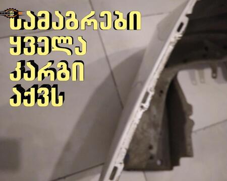 ბამპერი priusis bamperi პრიუსის უკანა ბამპერი shitoki