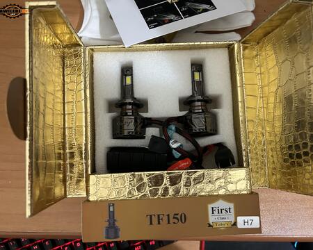 Led headlight თავსებადია ყველა მწარმოებელთან