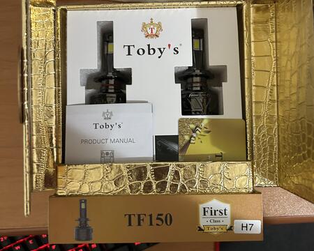 Led headlight თავსებადია ყველა მწარმოებელთან