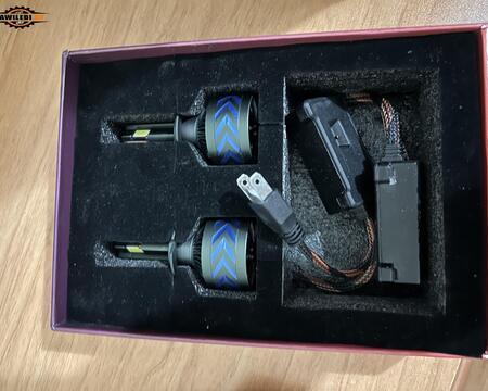 Led headlight თავსებადია ყველა მოდელთან