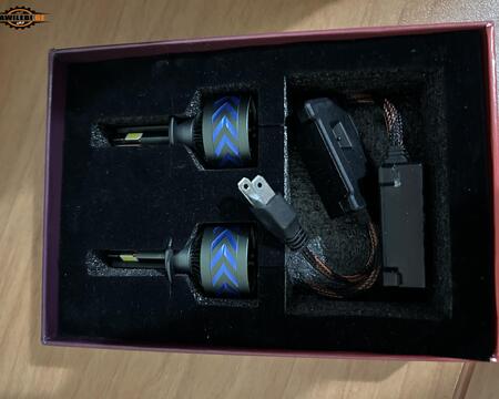 Led headlight თავსებადია ყველა მოდელთან
