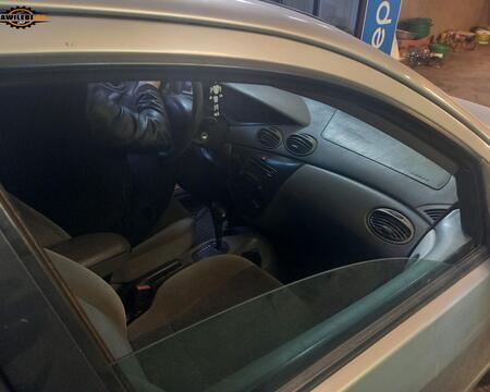 Ford focus 2003