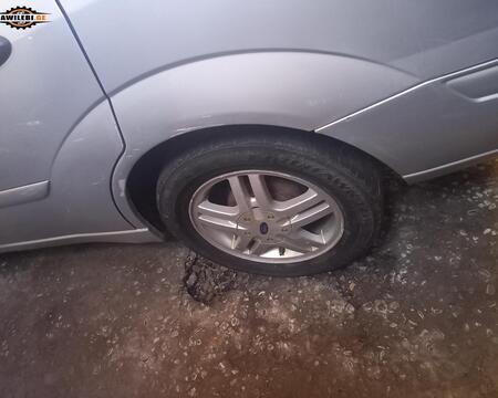Ford focus 2003