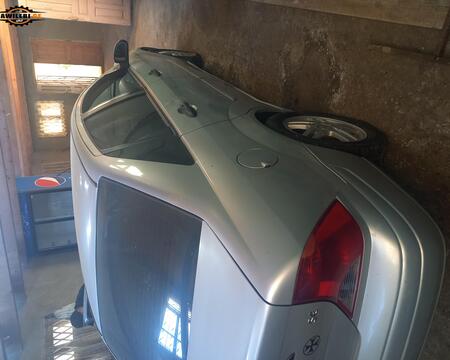 Ford focus 2003