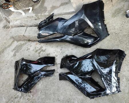 TOYOTA RAV 4 2016 - 2017