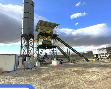 ბეტონის ქარხანა