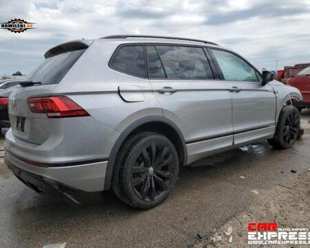 volkswagen tiguan 2018-2021