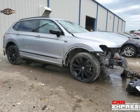 volkswagen tiguan 2018-2021