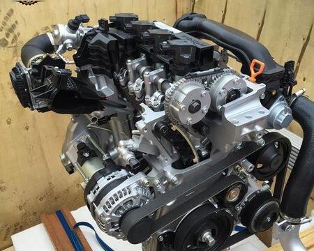 HONDA 1.5 TURBO