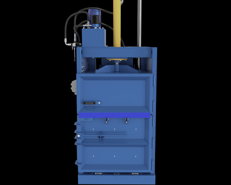 რეციკლირების პრესა (მუყაო, ფილმი) 4 ტონა თბილისი