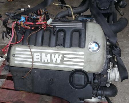 M57 დიზელის ძრავი