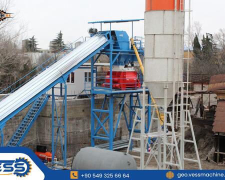ბეტონის ქარხნები - betonis qarxnebi