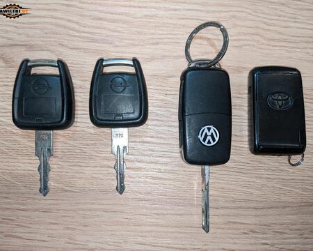 ორიგინალი გასაღები