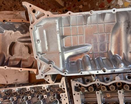 Honda motor parts