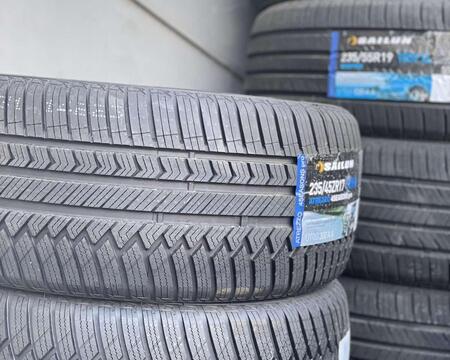 საბურავი 235/45ZR17 SAILUN ATREZZO 4SEAZONS PRO