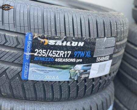 საბურავი 235/45ZR17 SAILUN ATREZZO 4SEAZONS PRO