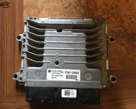 kia optima 1.6 - ის კარობკის კომპიუტერი