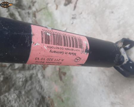 Originali amortizatori made in germany