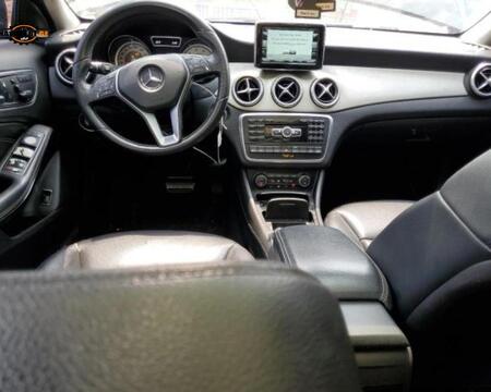 GLA 250_ის დაშლილები
