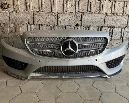 205 A M G  ბაპერი ორიგინალი 