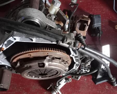 HONDA MANUAL 7spd TRANSMISSION