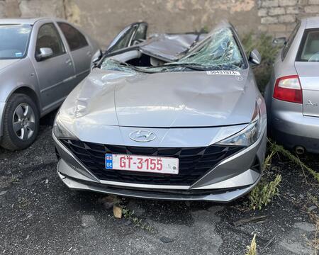 HYUNDAI ELANTRA (2015/2023)