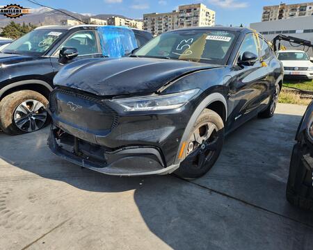 იშლება Ford Mustang Mach E.#ელექტრო ფორდ მუსტანგი. Daishala FORD Mustang Mach E