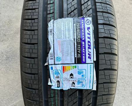 325/35 R22 -Japan Technology - ახალი საბურავები !!