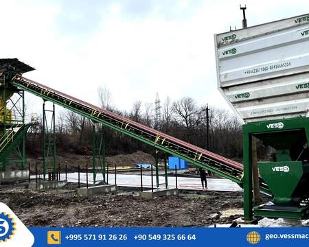 გასაყიდი ბეტონის ქარხნები