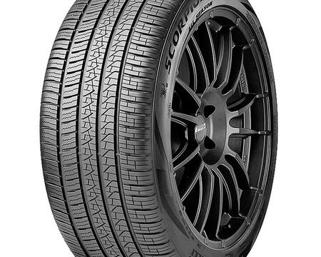 285/40 R23 - საბურავი - PIRELLI S.ZERO - 111Y - 1725₾